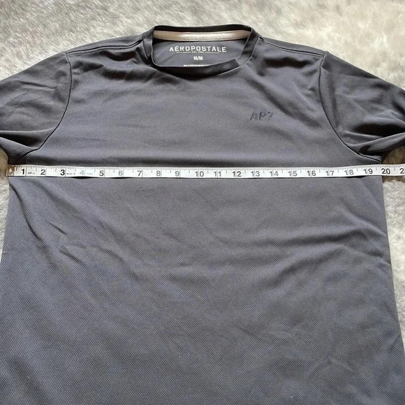 🔥4/$20  Aeropostale Long Sleeve Workout Shirt - Picture 7 of 13